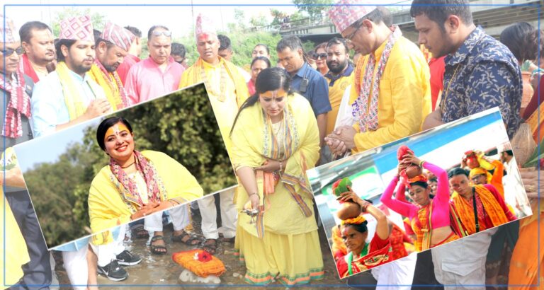 Shiva Purana Mahayagya in Bardibas Raises Over NPR 8.1 Million for ‘Hamro Maya Ghar’