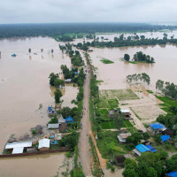 Flooding in Bhajani Municipality Severely Disrupts Local Life and Threatens Tourism