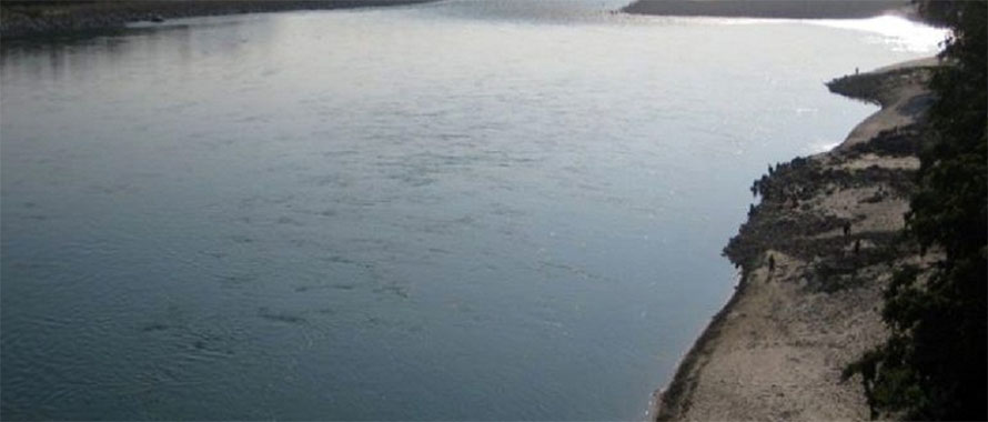Construction of Bathing Ghats for Tharu Women in Krishnapur Municipality