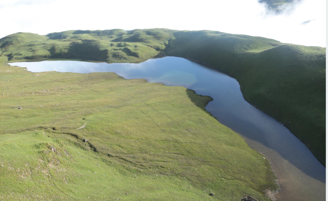 Exploring Ladne Lake: The Hidden Gem of Rukum East