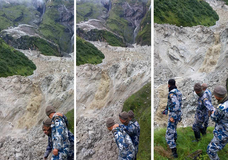 Recent Avalanche Incidents in Mustang, Gorkha, and Solukhumbu Highlight Climate Concerns