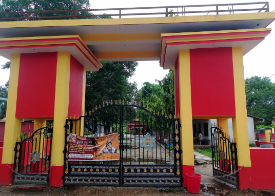 Renovation and Beautification Transform Panchadhuramai Temple in Bardibas