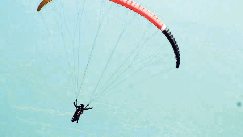 Solo Paragliding Flights Banned in Nepal, Athletes Forced to Train Abroad