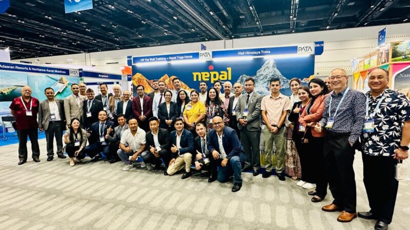 47th Edition of PATA Travel Mart Concludes in Nepal, Boosting International Tourism Collaboration