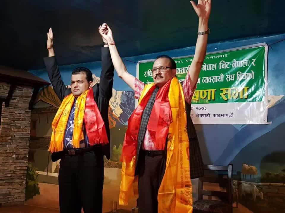 Dr. Ram Sharan Thapaliya Announces Candidacy for TAAN President