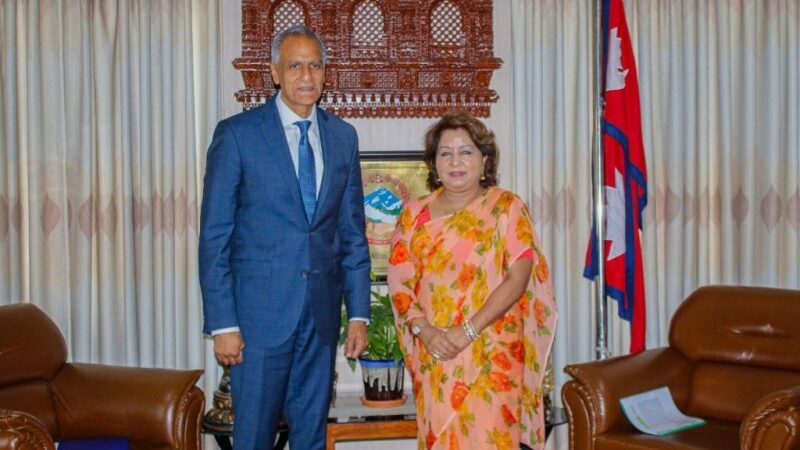 U.S. to Supply Nepal with M28 Skytrucks and Additional Aircraft for Disaster Relief