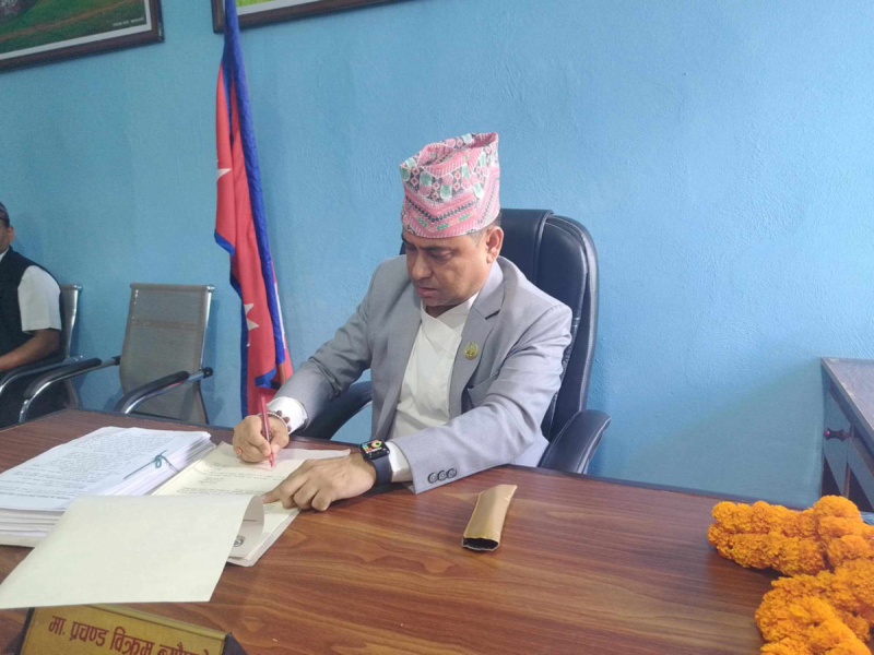 Task Force Formed to Improve Transport Sector in Lumbini Province