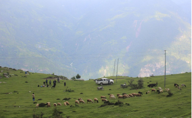 Ruise: Emerging Tourist Destination in Myagdi with Stunning Natural Beauty