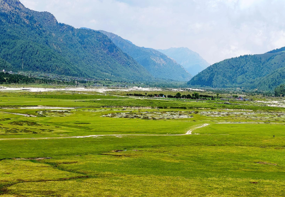 Dhorpatan Valley Emerging as a Tourist Hotspot