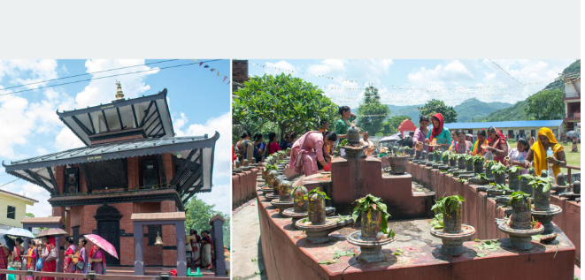 Development of Mini Muktinath: A New Religious and Tourist Destination in Shuklagandaki Municipality