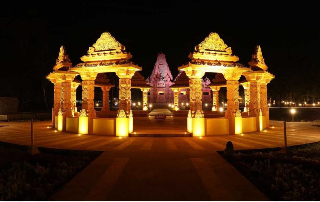 Shashwat Dham: A Spiritual Oasis and Tourism Hub in Nepal