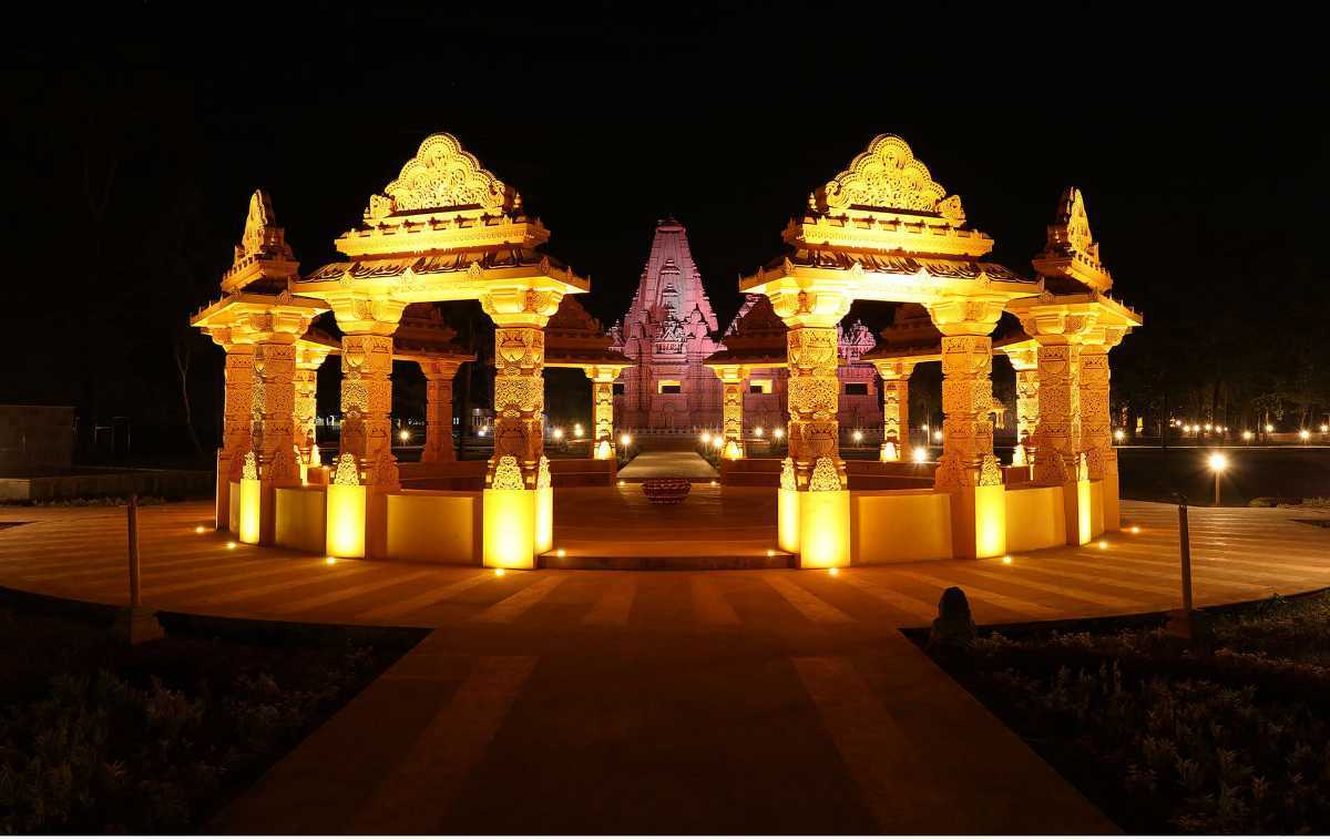 Shashwat Dham: A Spiritual Oasis and Tourism Hub in Nepal