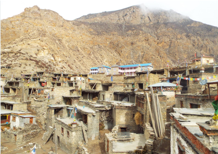Manang Faces Challenges in Preserving Traditional Architecture Amid Climate Change
