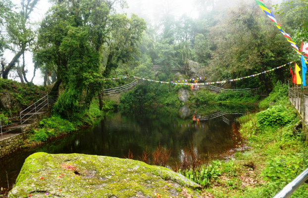 Tarakhase Pond Emerges as a Tourist Destination in Roshi Rural Municipality