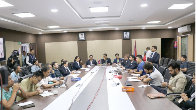 Government to Conduct Detailed Study on Flood Damage in Thame, Solukhumbu