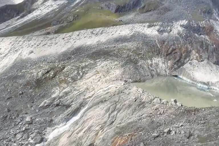 Flood Risk Persists in Solukhumbu’s Thame Area After Glacial Lake Outburst