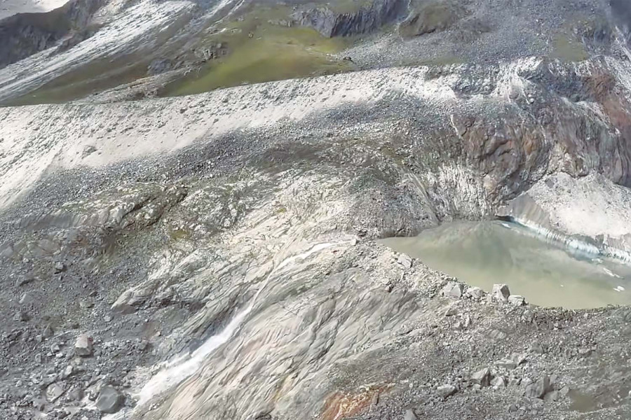 Flood Risk Persists in Solukhumbu’s Thame Area After Glacial Lake Outburst