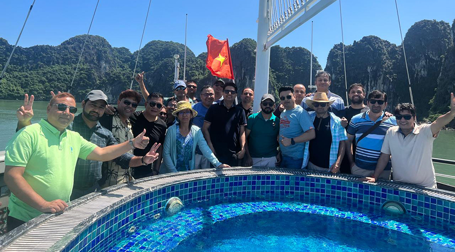 Two Chartered Flights to Connect Kathmandu and Vietnam for Tourist Exchange