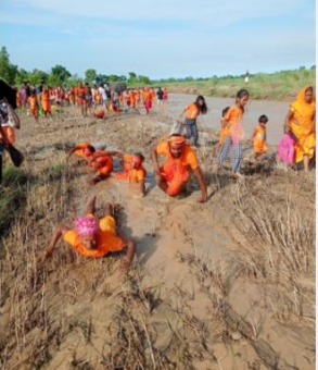 Chure Region’s Tuteshwar Nath Pilgrimage Continues