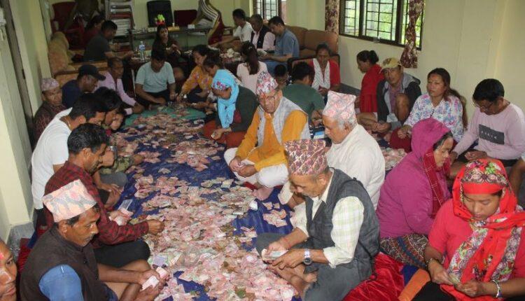 Galeshwor Temple Collects Over 5.8 Million in Offerings in One Year