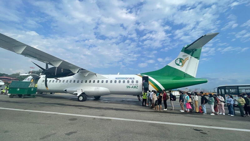 Yeti Airlines Expands Reach with Successful Test Flights in Surkhet & Dhangadhi