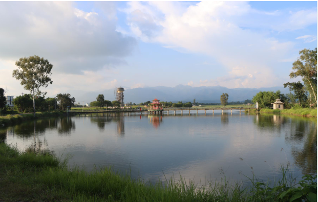 Gaurigaun Lake in Tulsipur Remains Overlooked Despite Potential as a Tourism Hub