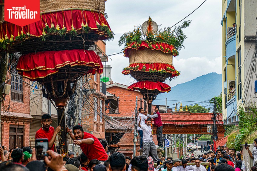 Preservation of Hadigaun’s Cultural Heritage Urged by Scholar Jagman Gurung