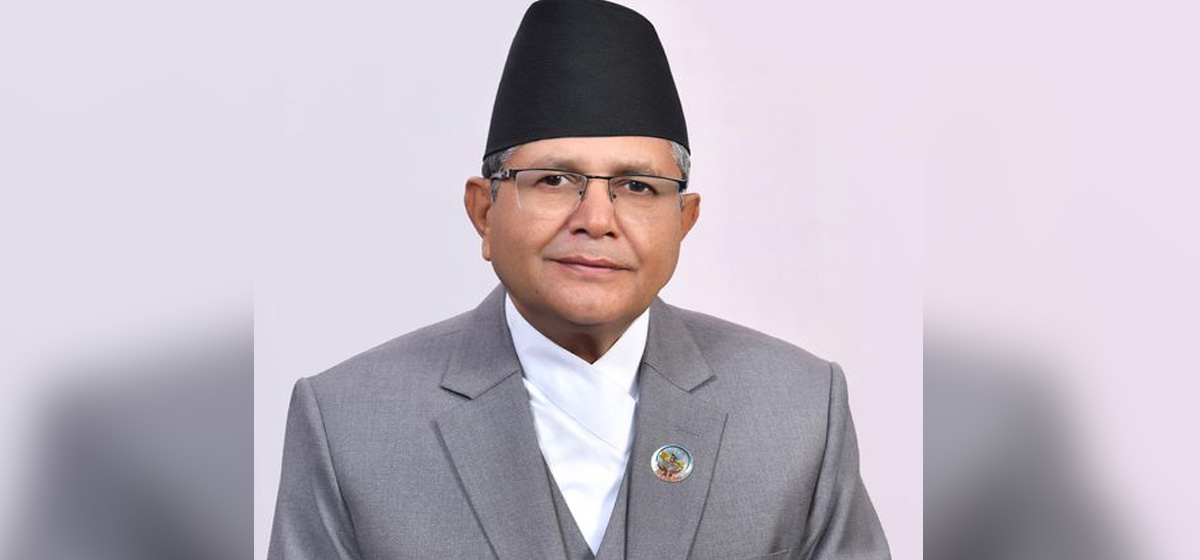 Speaker of the House Ghimire Extends Wishes for Teej, Emphasizes Social Equality