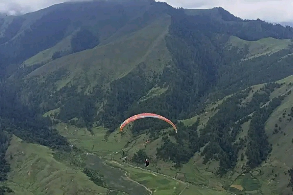 Paragliding Festival to be Held in Guthichaur, Jumla