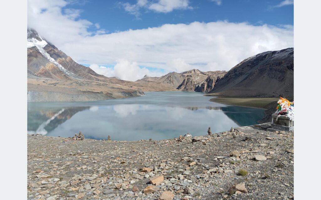 Tilicho Lake: A High-Altitude Marvel in Manang