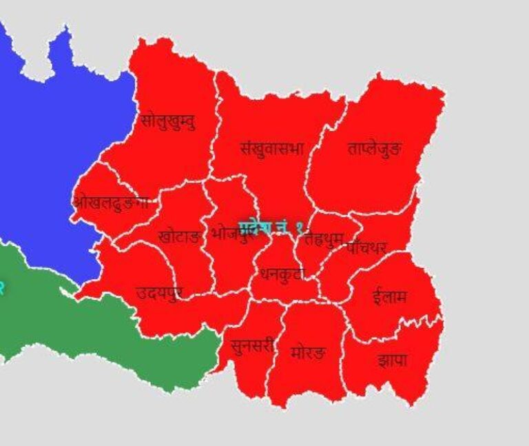 Koshi Province Expands Cabinet Under Chief Minister Hikmat Kumar Karki