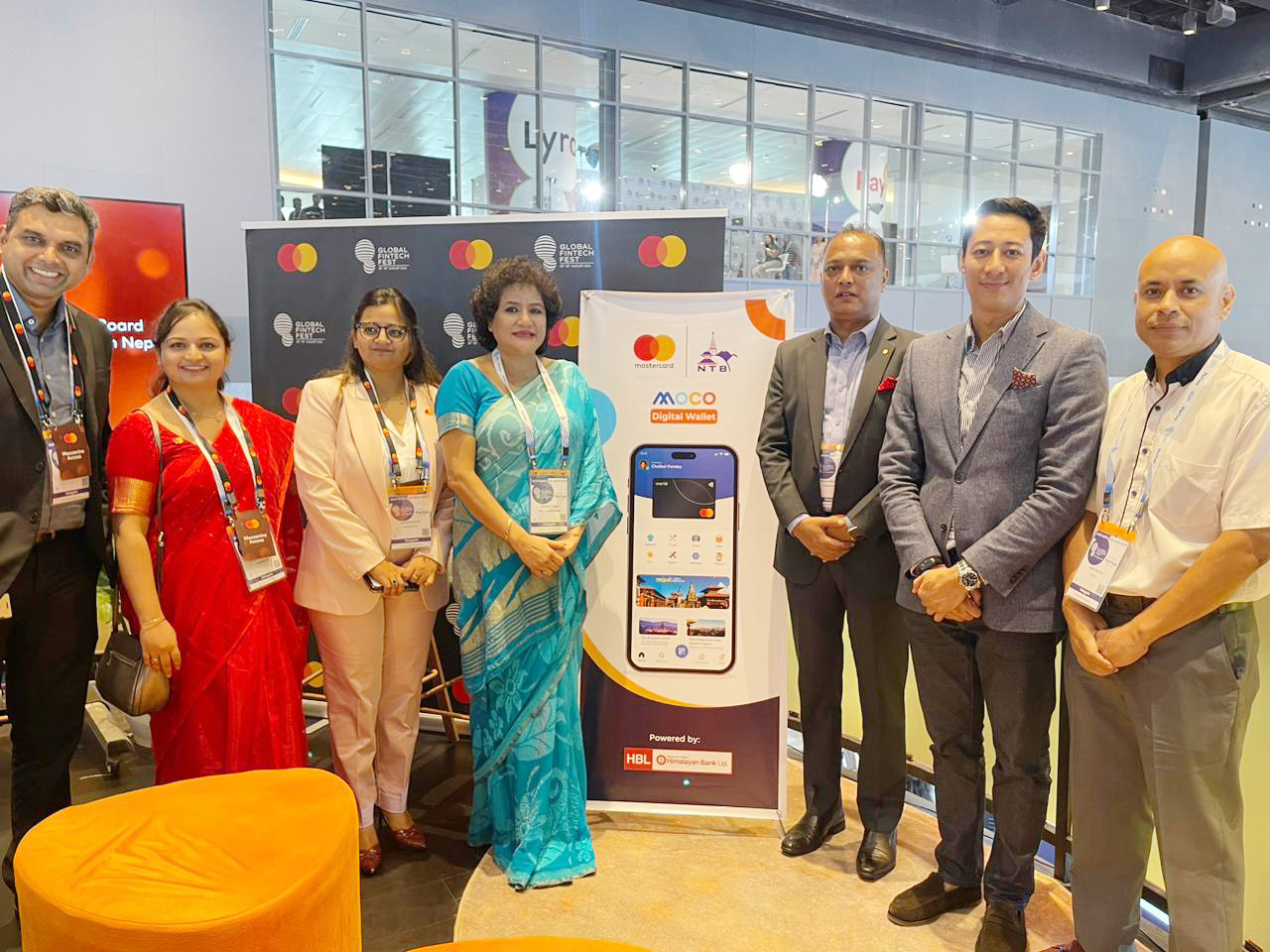 Mastercard and Nepal Tourism Board Forge Strategic Partnership to Boost Tourism at Global Fintech Fest 2024