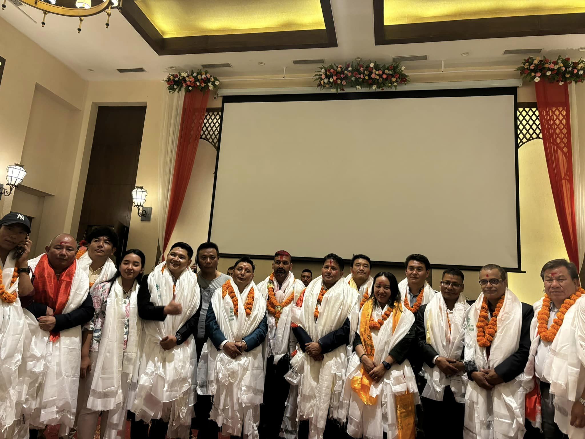 Sagar Pandey Elected President of TAAN as Vote Counting Concludes