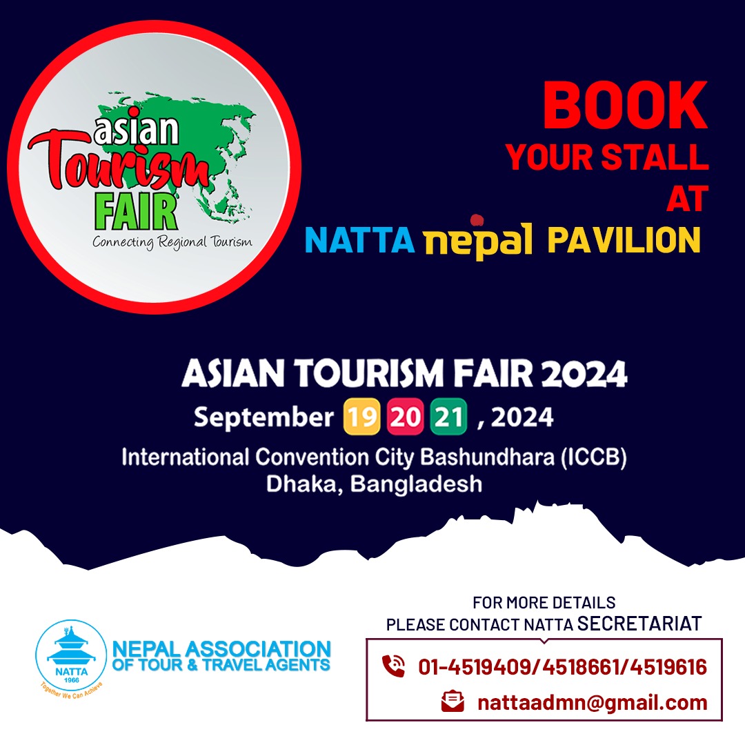 Book Your Stall at the Asian Tourism Fair 2024: A Key Event for Regional Tourism