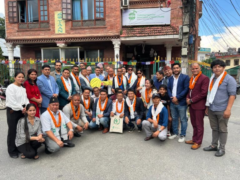 New Executive Committee of TAAN Assumes Office Following 46th AGM