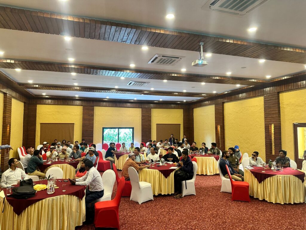 TAAN Organizes Awareness Program on Sustainable Tourism and Environmental Crime Prevention