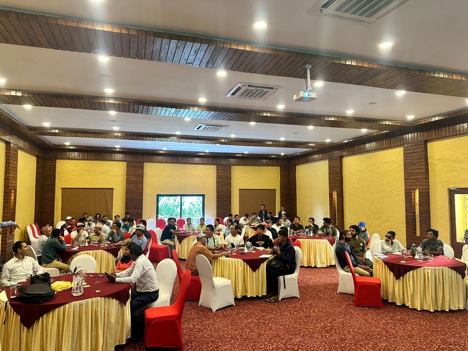 TAAN Organizes Awareness Program on Sustainable Tourism and Environmental Crime Prevention