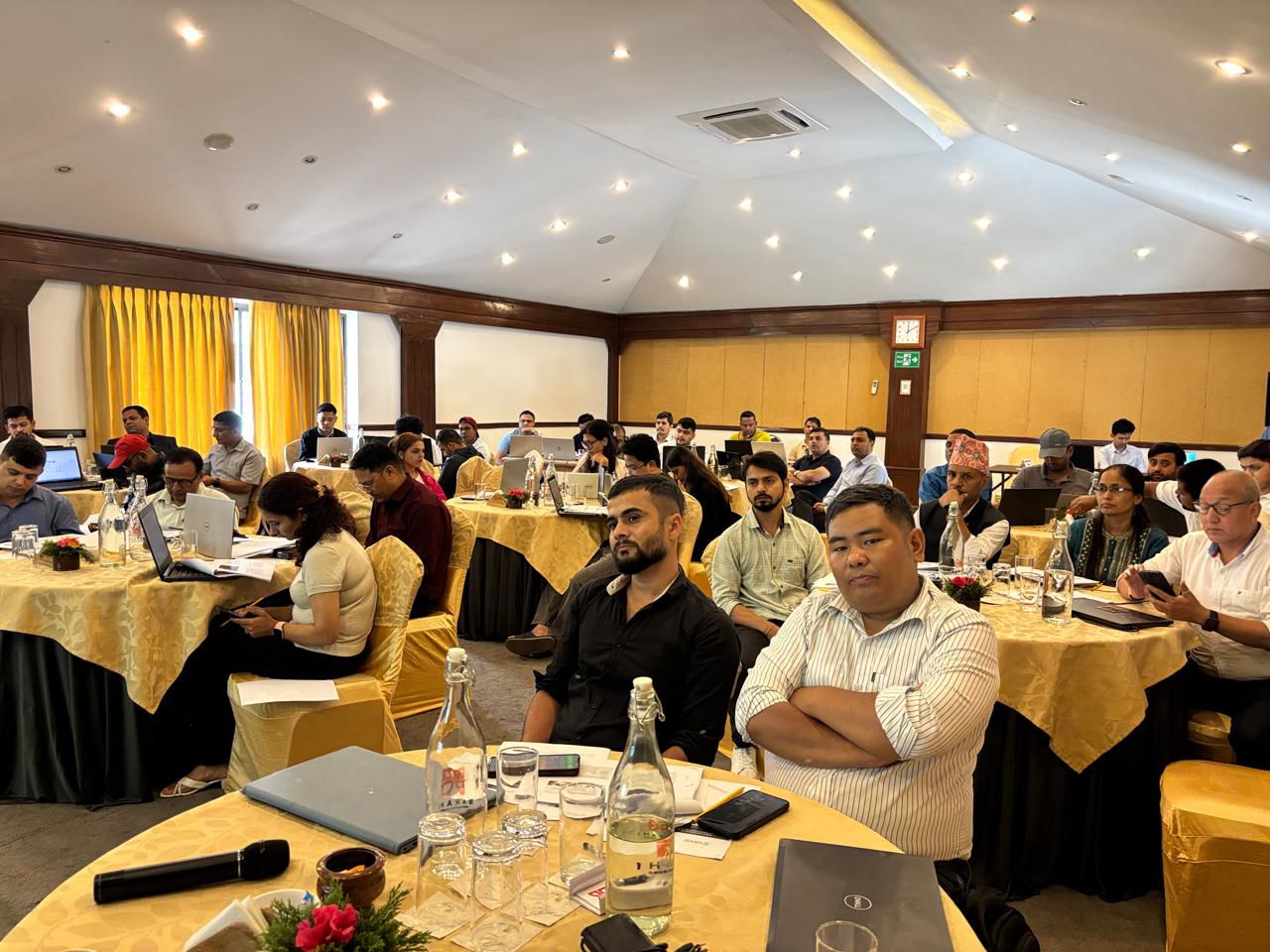NATTA and USAID Launch SEO Training Program in Gandaki Province