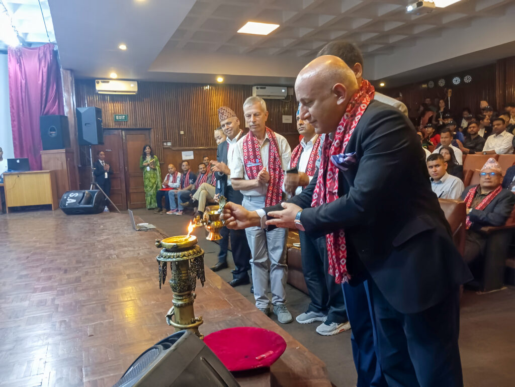 National Tourism Conference Inauguration Highlights the Need for Research in Nepal’s Tourism Sector