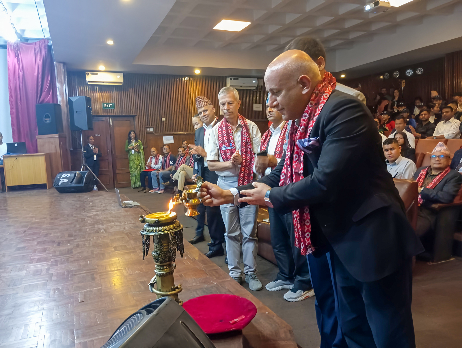 National Tourism Conference Inauguration Highlights the Need for Research in Nepal’s Tourism Sector