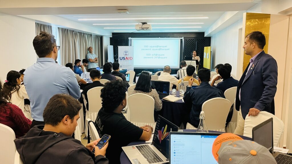 NATTA Launches SEO Training Program in Collaboration with USAID to Boost Nepal’s Tourism Industry