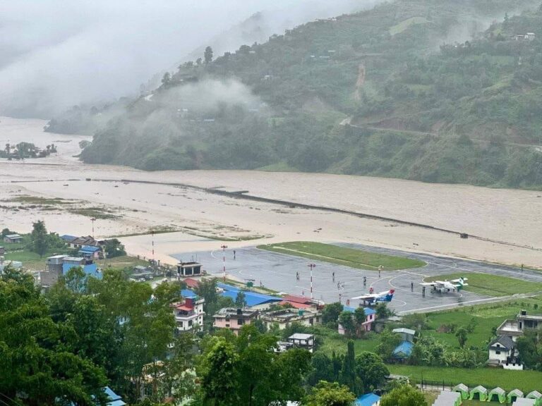 Notice Regarding BP Highway and Ramechhap Airport Conditions