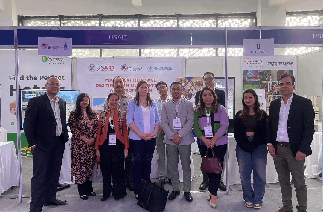 IDI and NATTA Collaborate to Promote Maya Devi Heritage as a Premier Global Tourist Destination