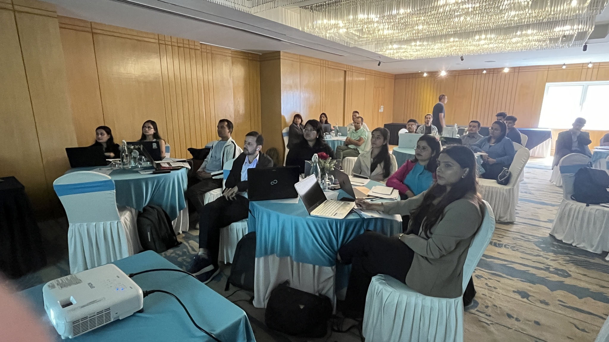 NATTA and USAID Collaborate to Launch Second SEO Training Session in Kathmandu