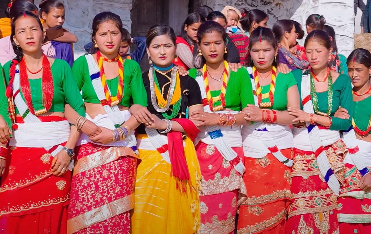 RPP Kanchanpur Hosts Event to Preserve Traditional Deuda Songs