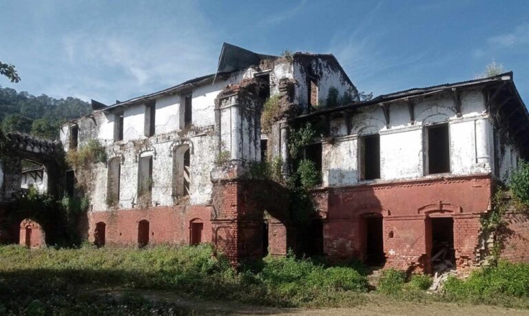 Historic Garbha Durbar in Decline Due to Lack of Conservation: Potential for Tourism Untapped