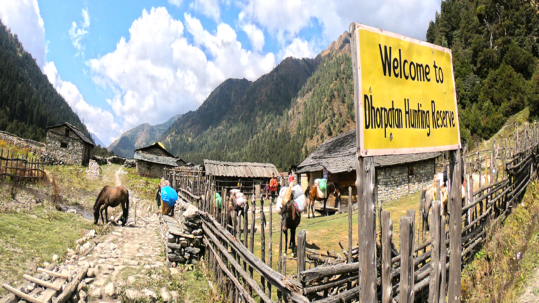 Home-Stays Revitalize Dhorpatan and Nisikhola Tourism