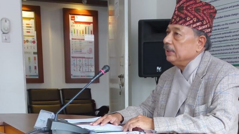 Proposed Ambassador to Russia, Jang Bahadur Chauhan, Sets Ambitious Agenda for Strengthening Nepal-Russia Relations