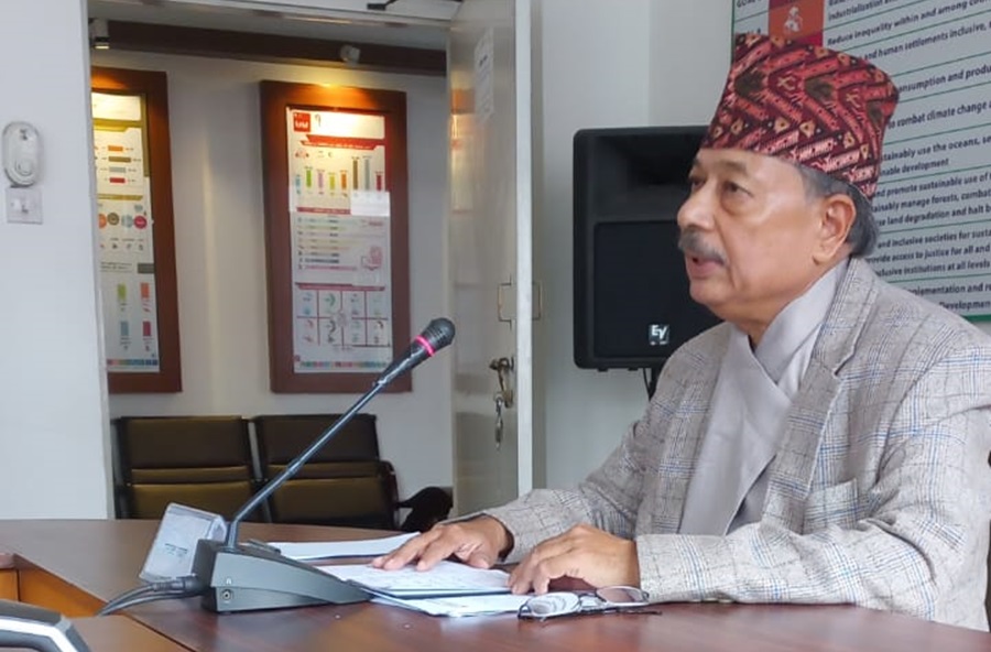 Proposed Ambassador to Russia, Jang Bahadur Chauhan, Sets Ambitious Agenda for Strengthening Nepal-Russia Relations