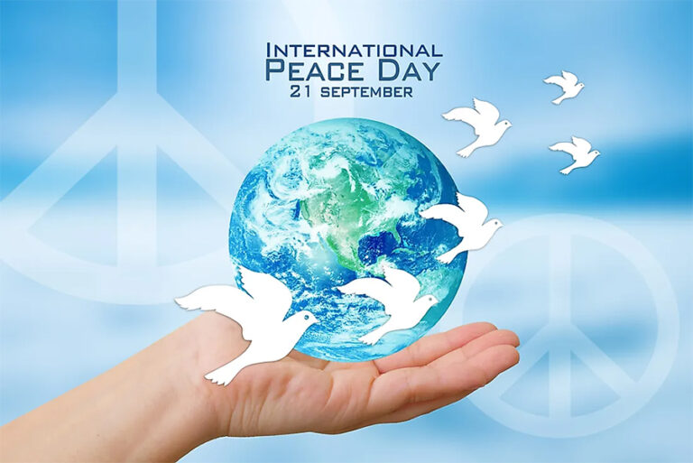 International Peace Day Celebrated at Himalayan Heritage Retreat in Kapan